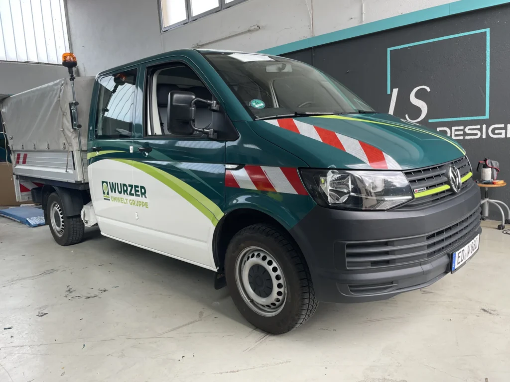 carwrapping firmenwagen autofolierung flotte